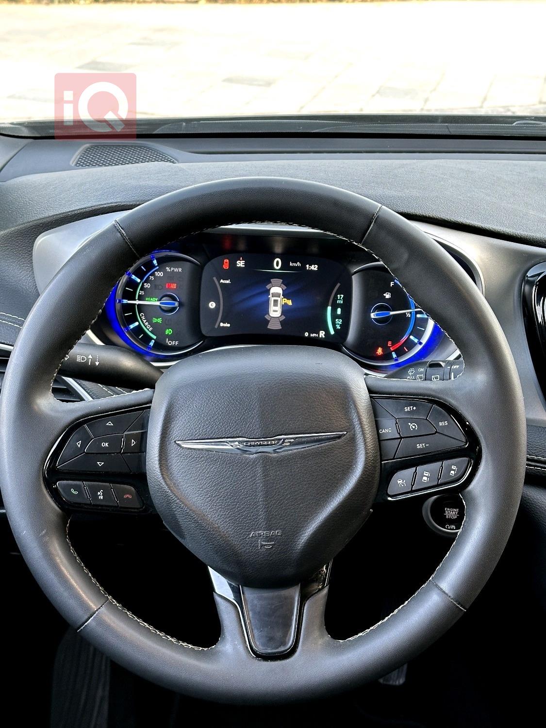 كرايسلر باسيفيكا